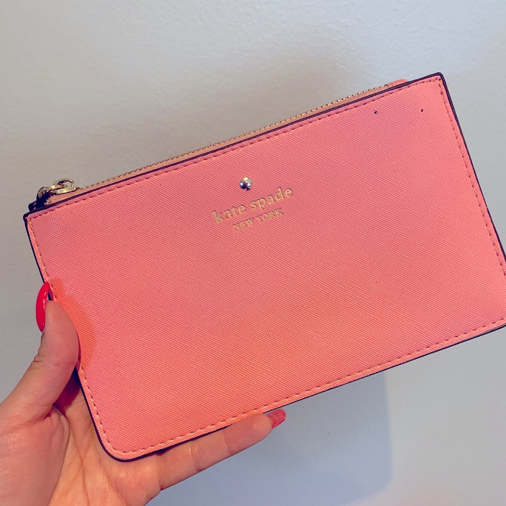 Kate Spade wristlet